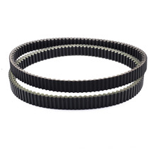 Most Popular Rubber Drive Motorcycle Belt For Engine